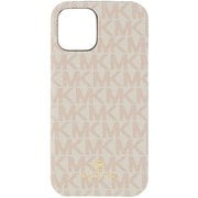 MKSISFPWPIP1958 [iPhone 11 Pro 用ケース MICHAEL KORS-SLIM WRAP SIGNATURE Soft Pink]