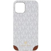 MK2NBGWWPIP1958 [iPhone 11 Pro 用ケース MICHAEL KORS-SLIM WRAP CASE 2 TONE Bright White]