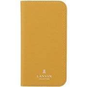 LCSFYLWFLIP1958 [iPhone 11 Pro 用 ケース LC-FOLIO SAFFIANO Yellow]