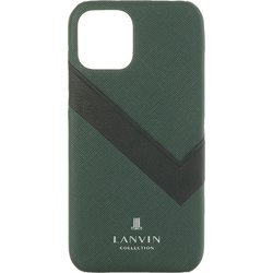 ヨドバシ.com - ランバン LANVIN LCSWDKGWPIP2054 [iPhone 12 mini 用 ケース LANVIN  COLLECTION - SLIM WRAP SAFFIANO Dark Green] 通販【全品無料配達】