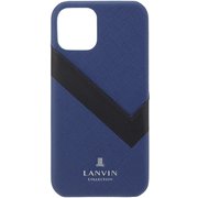 LCSWNVYWPIP1958 [iPhone 11 Pro 用 ケース LC-SLIM WRAP SAFFIANO Navy]