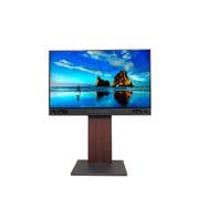 58V型対応 壁寄せテレビスタンド リビング用 AZ502M-MK65-58