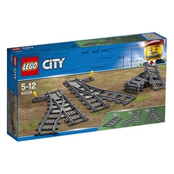 ヨドバシ.com - LEGO レゴ 60238 [シティ 交差付きレールセット] 通販