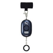 PUMA 防犯アラーム ブラック PM303BK