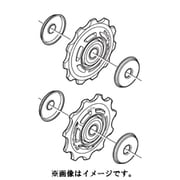 プーリーセット RD-M5100 テンション/ガイドプーリーセット Y3HL98010