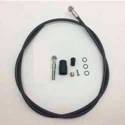 ディスクブレーキホース SM-BH90 SBM ブラック 2000mm ISMBH90SBML200