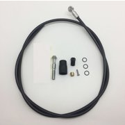 ディスクブレーキホース SM-BH90 SBM ブラック 2000mm ISMBH90SBML200