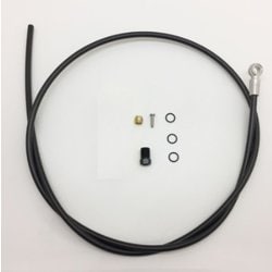 ディスクブレーキホース SM-BH90 SBM A ブラック 2000mm ISMBH90SBML200A