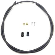 ディスクブレーキホース SM-BH90 SS ブラック 1700mm ESMBH90SSL170