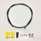 ディスクブレーキホース SM-BH59 SS ブラック 1700mm ESMBH59JKL170