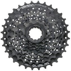 カセットスプロケット CS-HG31 8S 11-34T ECSHG318134