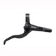 ブレーキレバー BL-MT401 右用ブラックレバー EBLMT401RLL