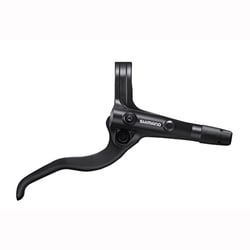 ブレーキレバー BL-MT401 右用ブラックレバー EBLMT401RLL