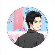 ボルフェス2020 デカンバッチ 桐沢 洋 [キャラクターグッズ]