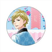 ボルフェス2020 デカンバッチ ウィル.A.スペンサー [キャラクターグッズ]