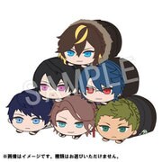 ブラックスター もちころりん ぬいぐるみマスコット vol.1 vol.1 1個 [コレクショントイ]