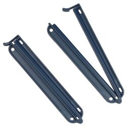 クリップイット ダークブルー 2個セット POM150FD-DB