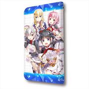 戦翼のシグルドリーヴァ 手帳型スマートフォンケース [キャラクターグッズ]