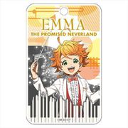 約束のネバーランド JAZZアート ABSパスケース エマ [キャラクターグッズ]