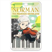 約束のネバーランド JAZZアート ABSパスケース ノーマン [キャラクターグッズ]