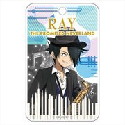 約束のネバーランド JAZZアート ABSパスケース レイ [キャラクターグッズ]