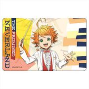約束のネバーランド JAZZアート ICカードステッカー エマ [キャラクターグッズ]