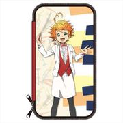 約束のネバーランド JAZZアート マルチポーチ エマ [キャラクターグッズ]