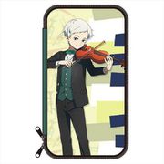約束のネバーランド JAZZアート マルチポーチ ノーマン [キャラクターグッズ]