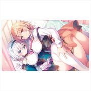 ライアー・ライアー ラバーマット 姫路白雪＆浅宮七瀬 [キャラクターグッズ]