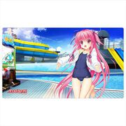 Angel Beats！ ラバーマット ユイ/水着 [キャラクターグッズ]