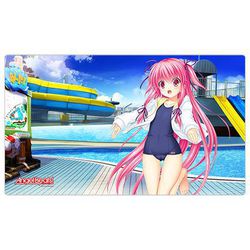 ヨドバシ Com カーテン魂 Angel Beats ラバーマット ユイ 水着 キャラクターグッズ 通販 全品無料配達