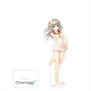 Charlotte BIGアクリルスタンド 友利奈緒/水着 [キャラクターグッズ]