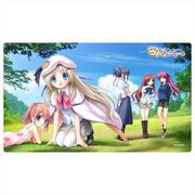 クドわふたー ラバーマット 能美クドリャフカ/夏 [キャラクターグッズ]