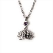シャーマンキング 蓮の花ネックレス 蓮モデル [キャラクターグッズ]