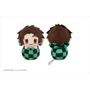 鬼滅の刃 ぴょこぬい ぬいぐるみ　 竈門炭治郎 [キャラクターグッズ]