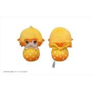 鬼滅の刃 ぴょこぬい ぬいぐるみ　 我妻善逸 [キャラクターグッズ]