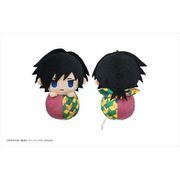 鬼滅の刃 ぴょこぬい ぬいぐるみ　 冨岡義勇 [キャラクターグッズ]