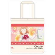ご注文はうさぎですか？BLOOM トートバッグ ココア [キャラクターグッズ]