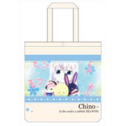ご注文はうさぎですか？BLOOM トートバッグ チノ [キャラクターグッズ]