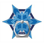 魔法科高校の劣等生 来訪者編 ダイカットスマートフォンリング 深雪CAD [キャラクターグッズ]
