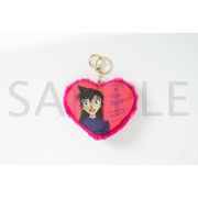名探偵コナン ふわふわハートバッグチャーム 毛利蘭 [キャラクターグッズ]