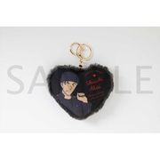 名探偵コナン ふわふわハートバッグチャーム 赤井秀一 [キャラクターグッズ]