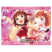 アイドルマスター ミリオンライブ！ B2タペストリー ようこそ私達の劇場へ！ 天海春香＋Ver. [キャラクターグッズ]