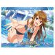 アイドルマスター ミリオンライブ！ B2タペストリー 魅惑のアクアヴィーナス 所恵美Ver. [キャラクターグッズ]