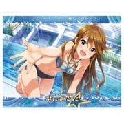 アイドルマスター ミリオンライブ！ B2タペストリー 魅惑のアクアヴィーナス 所恵美Ver. [キャラクターグッズ]