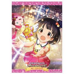 ヨドバシ Com つくり アイドルマスター ミリオンライブ A3クリアポスター トゥインクルリズム 中谷育ver キャラクターグッズ 通販 全品無料配達