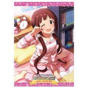 アイドルマスター ミリオンライブ！ A3クリアポスター リコッタ 松田亜利沙Ver. [キャラクターグッズ]