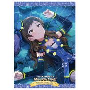 アイドルマスター ミリオンライブ！ A3クリアポスター EScape 北沢志保＋Ver. [キャラクターグッズ]