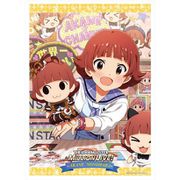 アイドルマスター ミリオンライブ！ A3クリアポスター フルーティ ベイビー 野々原茜Ver. [キャラクターグッズ]
