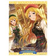 アイドルマスター ミリオンライブ！ A3クリアポスター りるきゃん 篠宮可憐＋Ver. [キャラクターグッズ]
